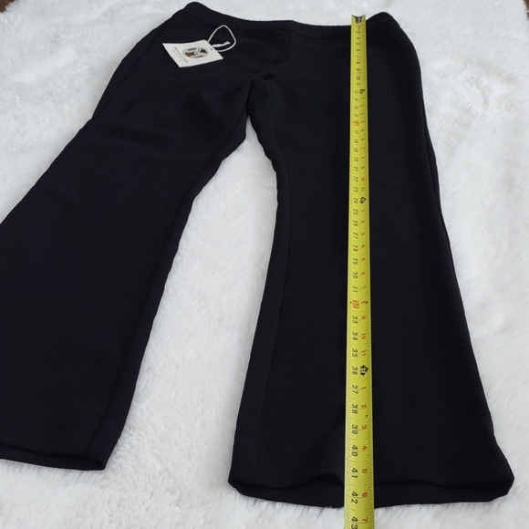 MARIE OLIVER Classic Black Pants - Picture 14 of 17